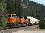 BNSF 7340